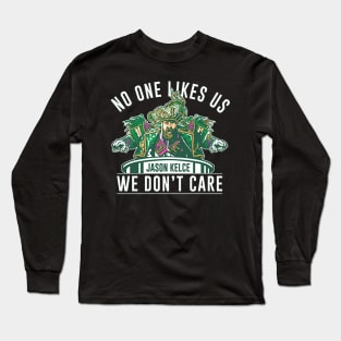 Jason Kelce Mummers Long Sleeve T-Shirt